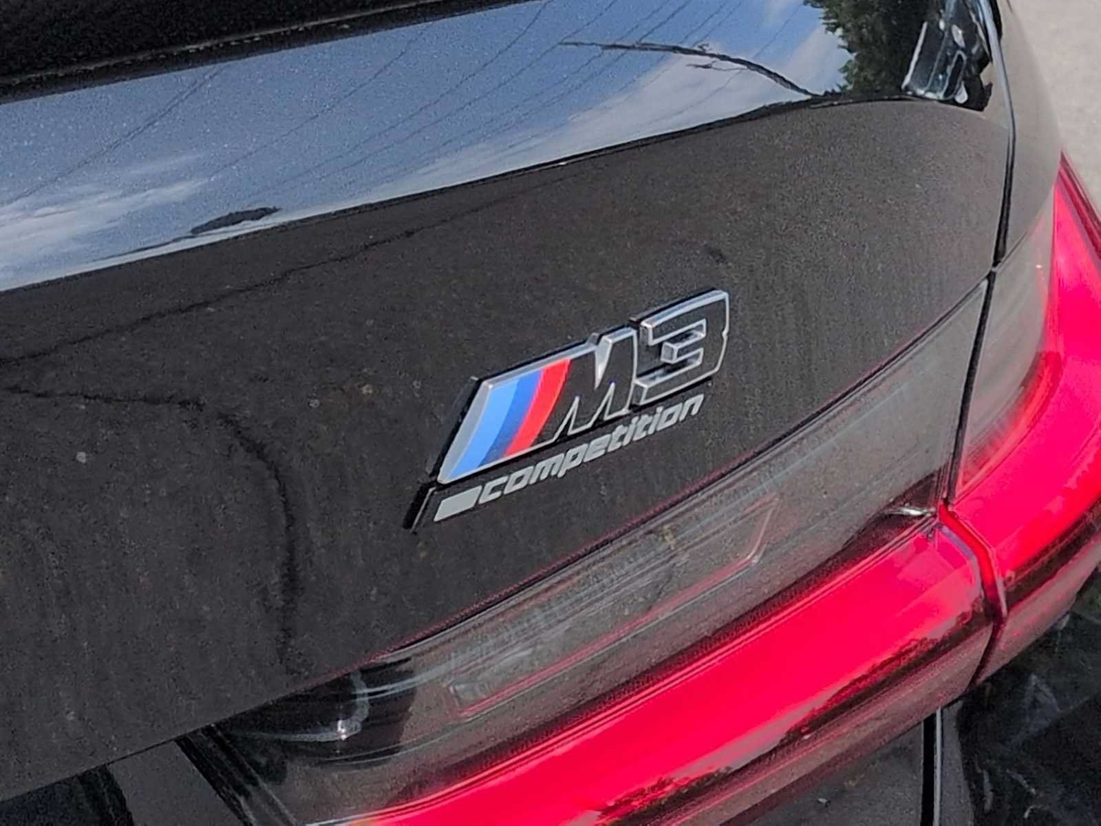 Used 2026 BMW M3 Competition AWD/4WD image 13