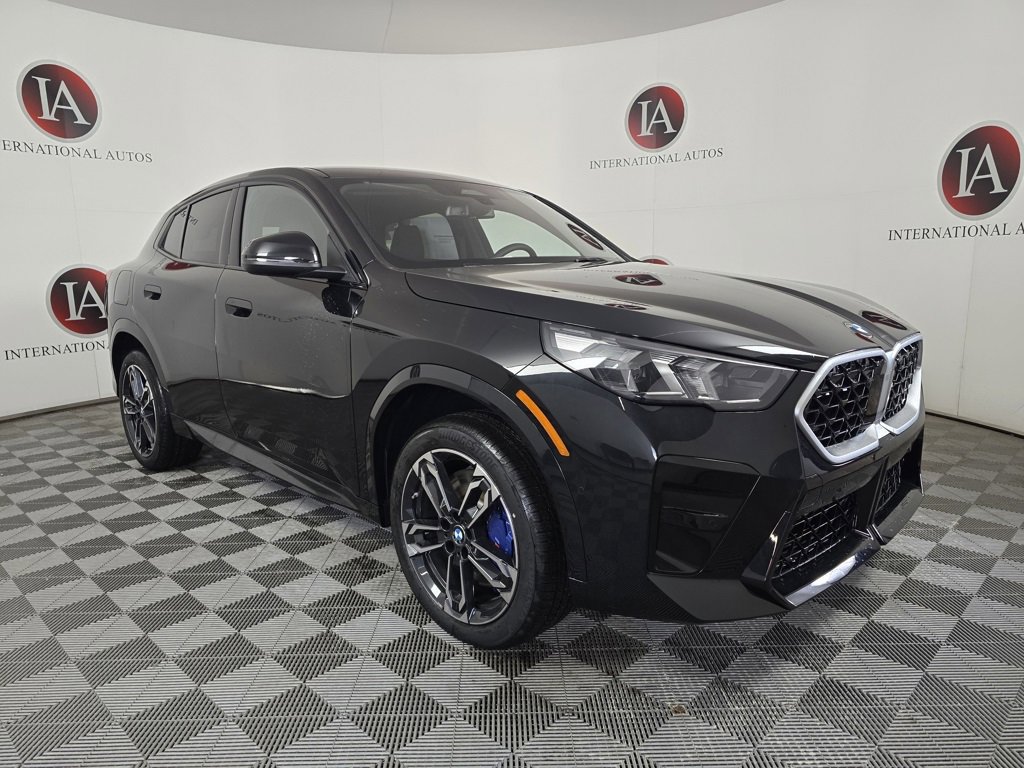 New 2026 BMW X2 xDrive28i w/ M Sport Package