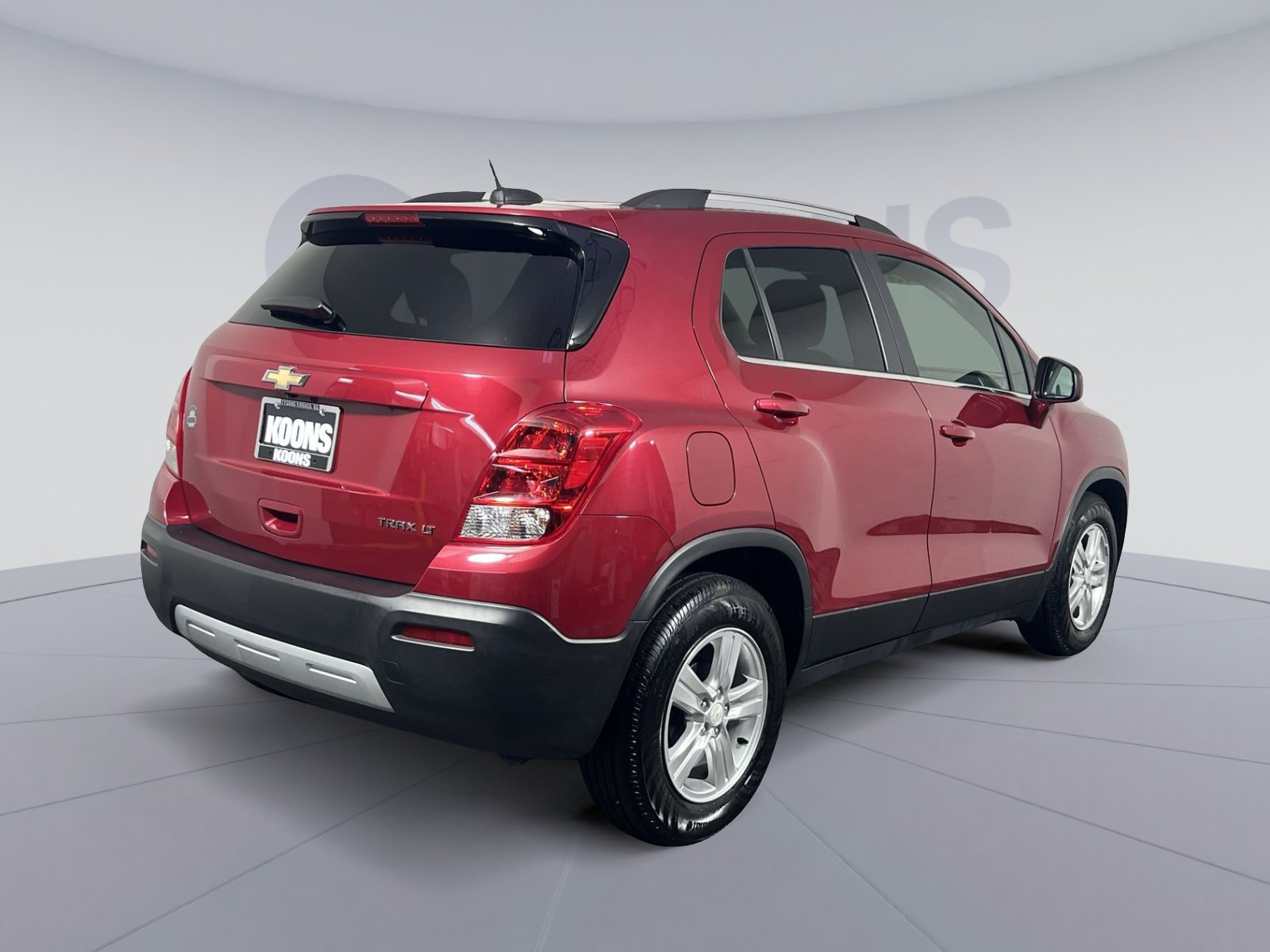 Used 2015 Chevrolet Trax LT FWD image 11