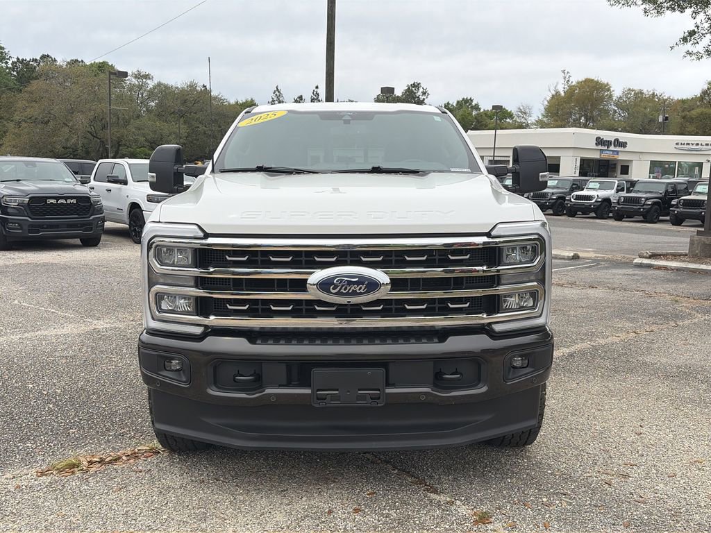 Used 2025 Ford F250 King Ranch w/ FX4 Off-Road Package image 10