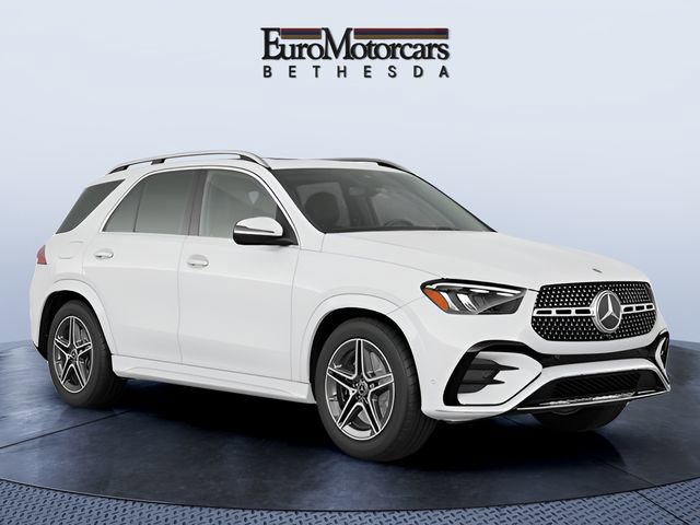 New 2026 Mercedes-Benz GLE 450 4MATIC image 3