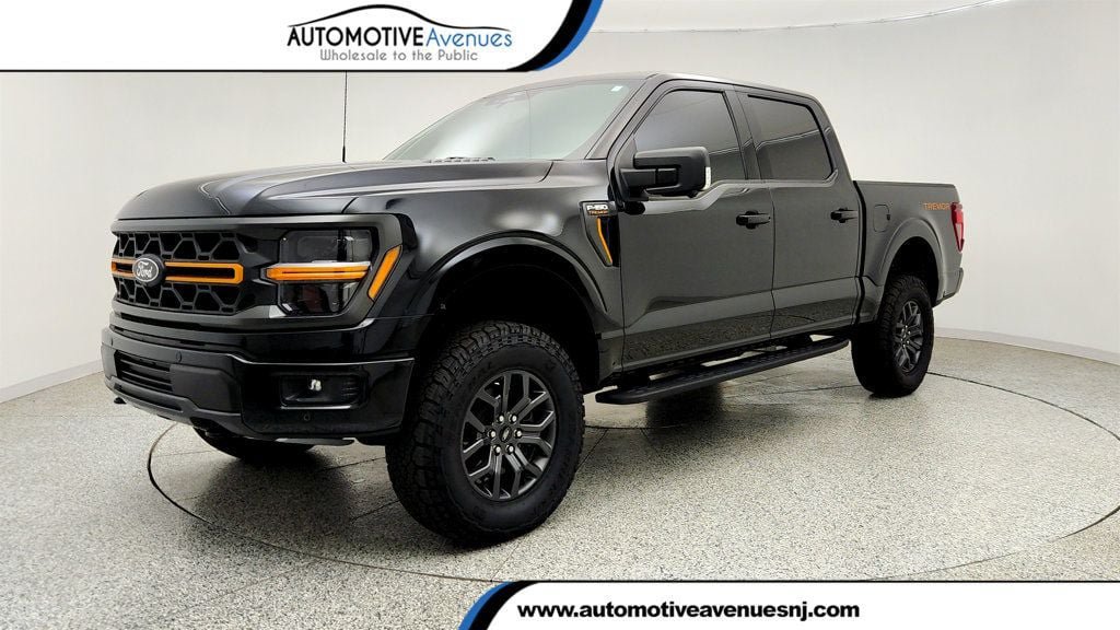 Used 2025 Ford F150 Tremor w/ Tow/Haul Package AWD/4WD image 1