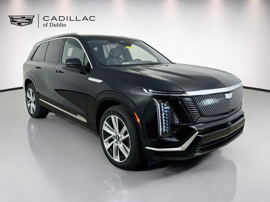 New 2026 Cadillac Vistiq Luxury w/ LPO, Floor Liner Package AWD/4WD image 3