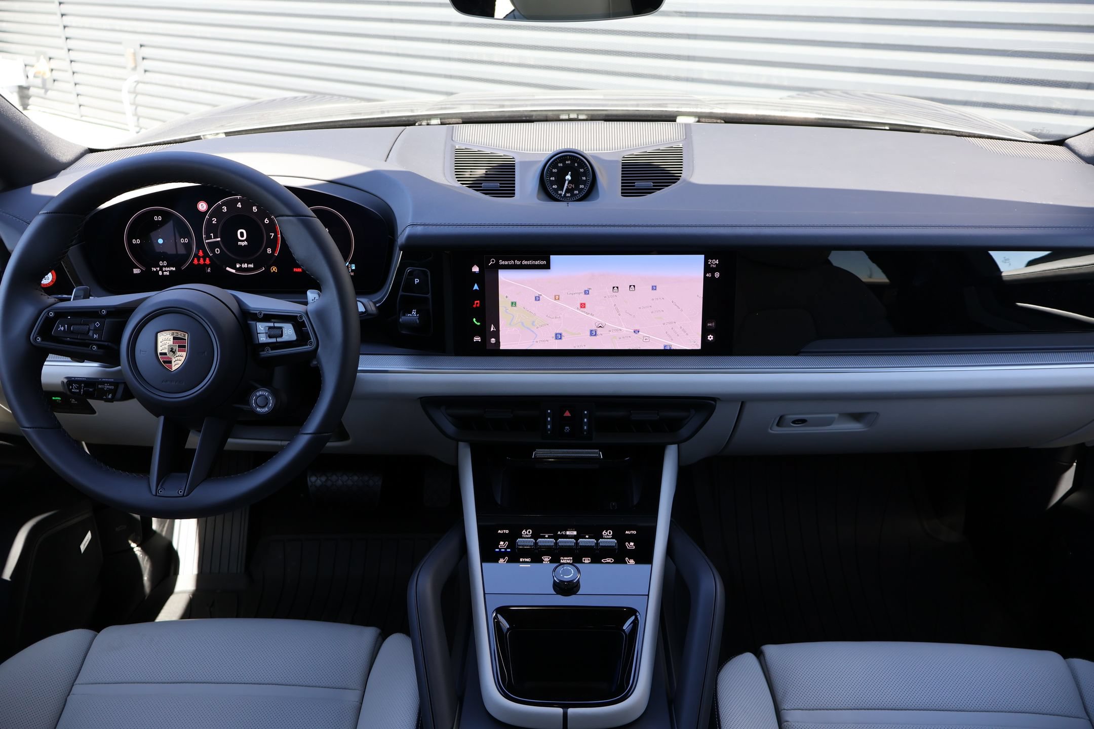 New 2026 Porsche Cayenne Coupe AWD/4WD image 22
