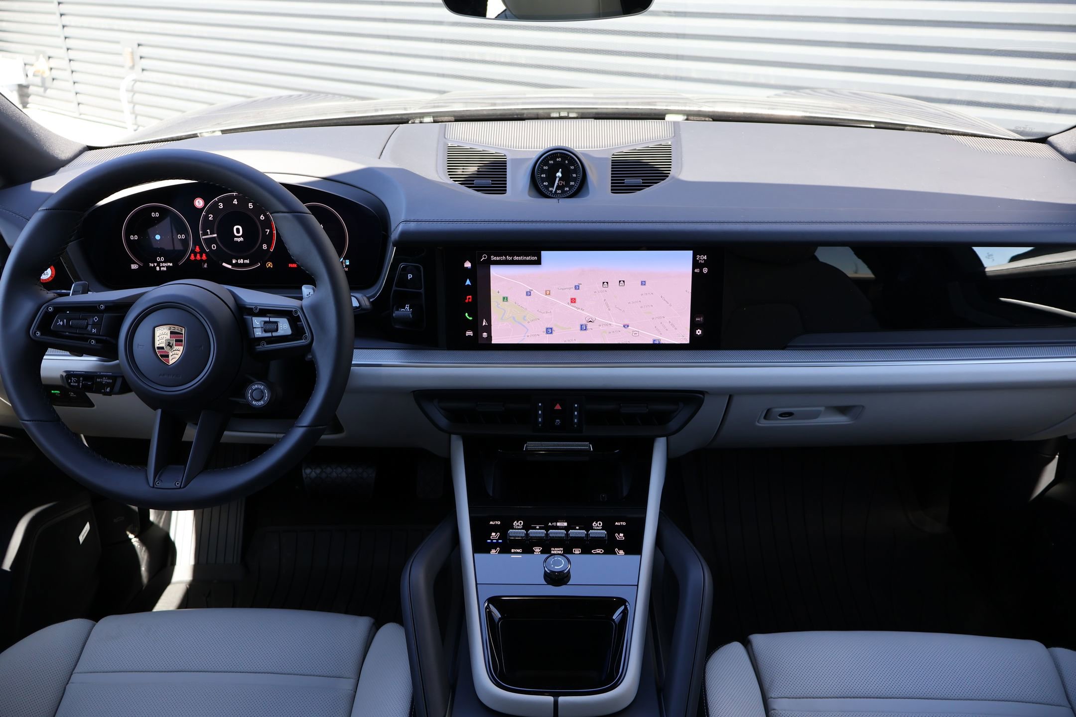 New 2026 Porsche Cayenne Coupe image 22