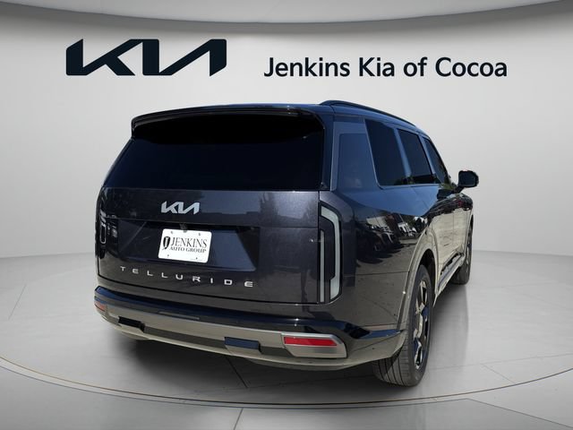 Used 2027 Kia Telluride SX w/ Towing Package FWD image 5
