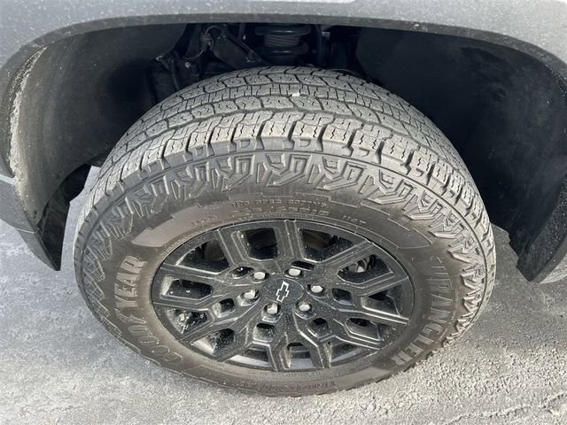 Certified 2023 Chevrolet Colorado Trail Boss w/ Technology Package image 23