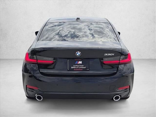 New 2026 BMW 330i Sedan w/ Convenience Package RWD image 7