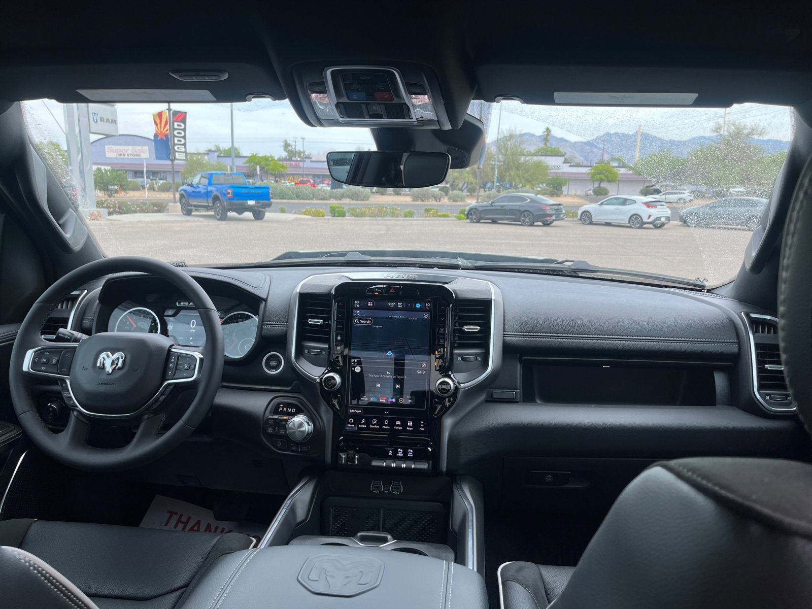 Used 2026 RAM 1500 Laramie w/ Sport Appearance Package image 20