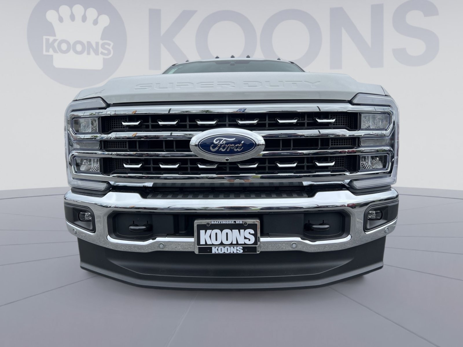 New 2026 Ford F250 Lariat w/ Lariat Ultimate Package AWD/4WD image 11