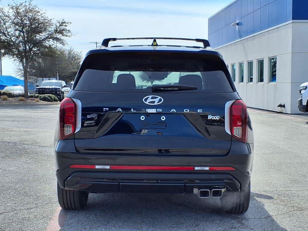 Certified 2025 Hyundai Palisade XRT FWD image 5