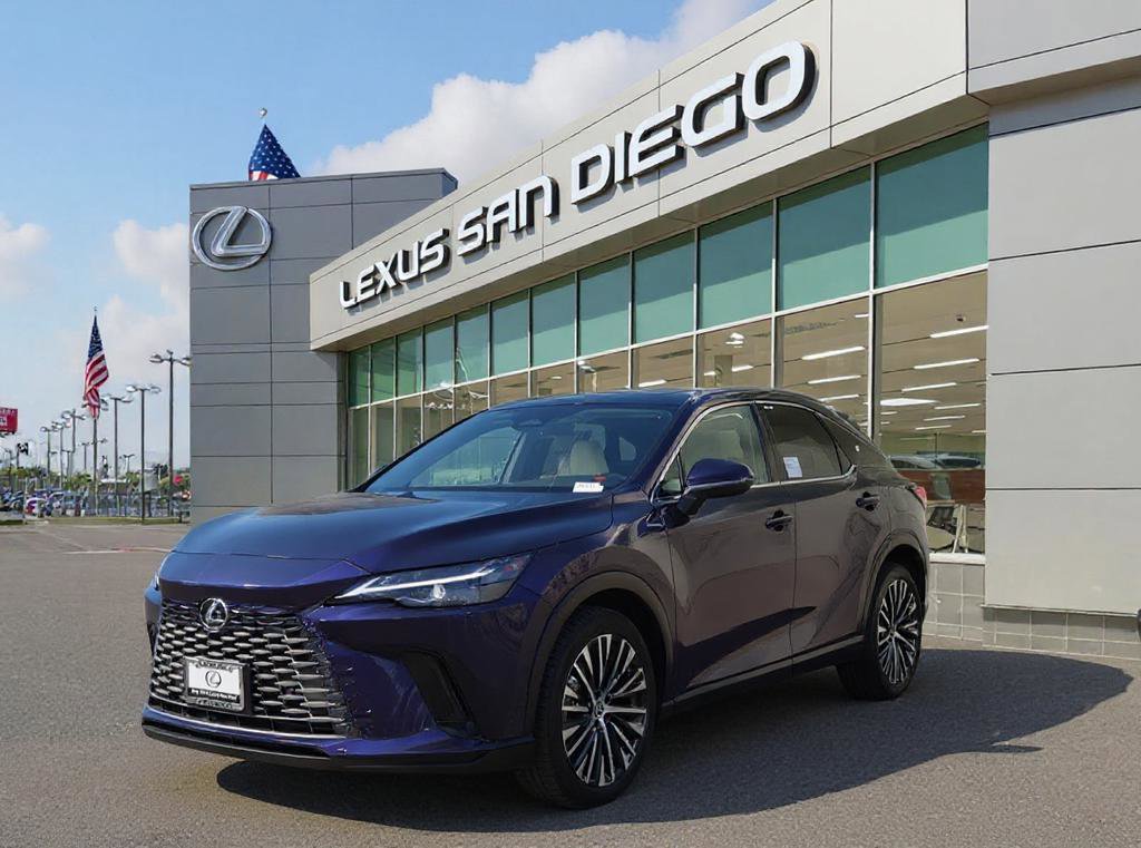 New 2026 Lexus RX 350 Premium Plus FWD image 1