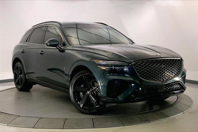 Used 2023 Genesis GV70 2.5T w/ Sport Prestige Package image 33