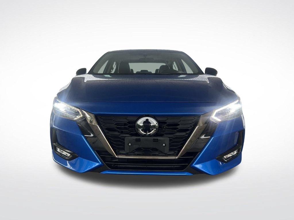 Certified 2023 Nissan Sentra SR w/ SR Premium Package FWD image 2