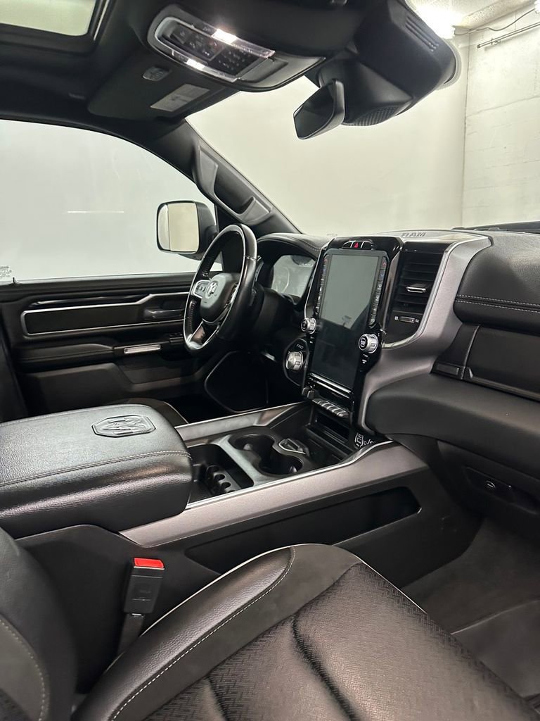 Used 2022 RAM 1500 Laramie w/ Night Edition AWD/4WD image 41