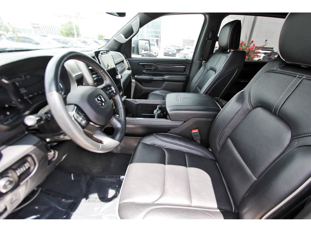 Used 2024 RAM 1500 Limited AWD/4WD image 12