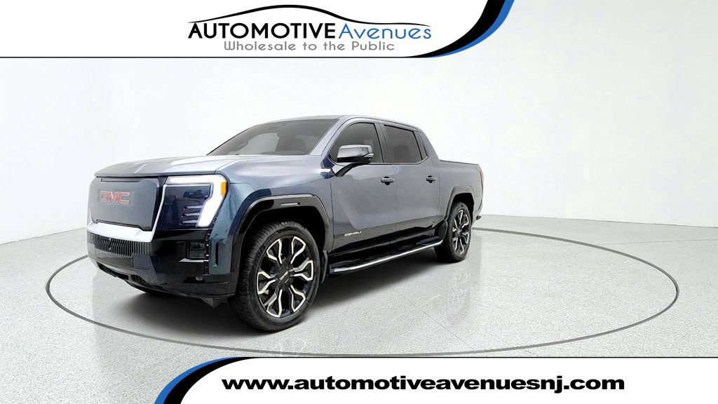 Used 2026 GMC Sierra EV Denali AWD/4WD image 1
