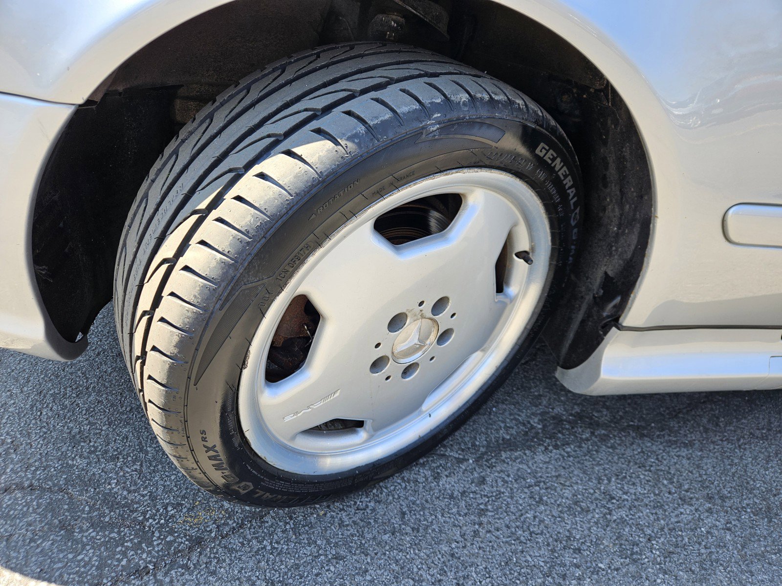 Used 2003 Mercedes-Benz CLK 430 Cabriolet image 12