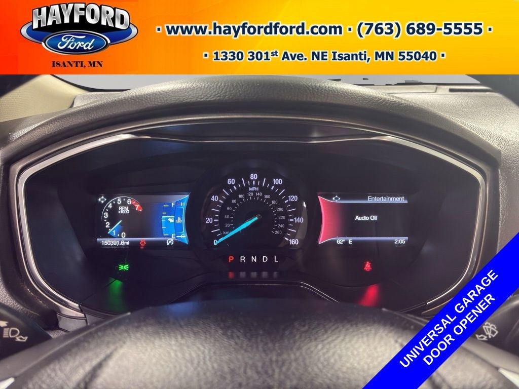Used 2020 Ford Fusion SEL image 9