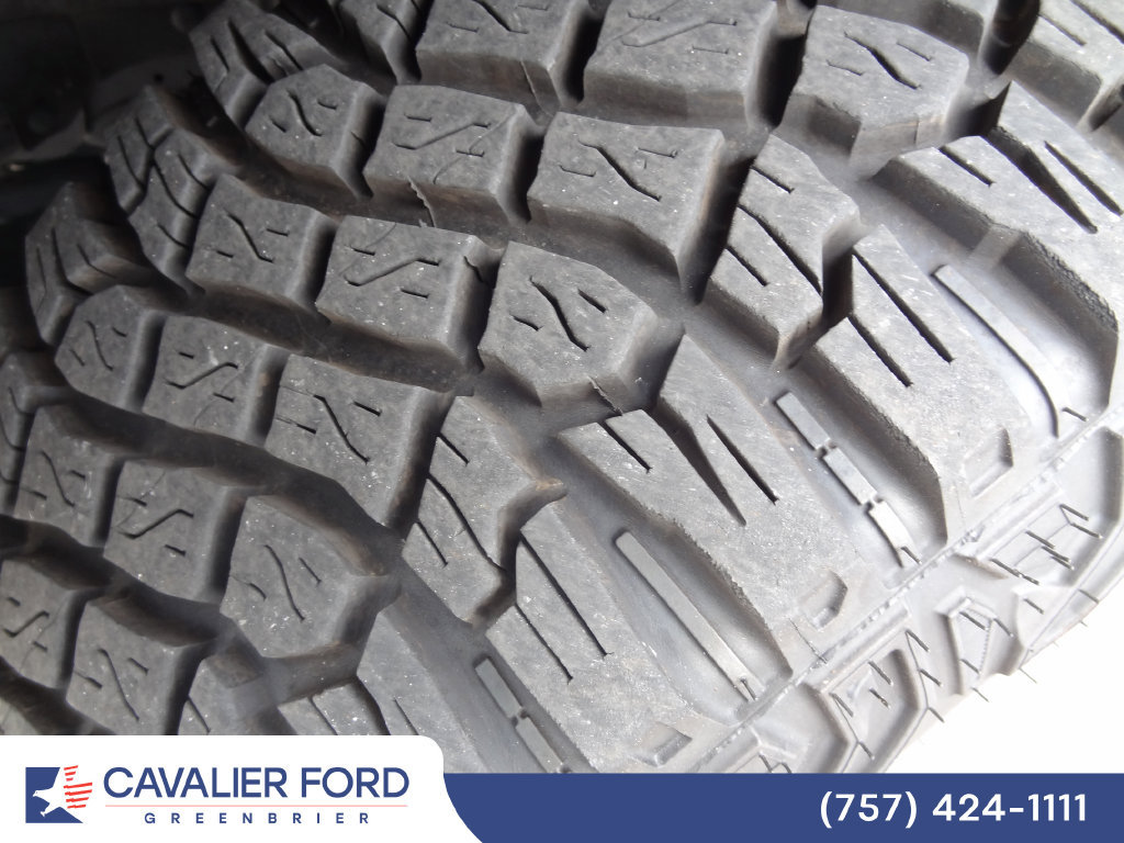 Certified 2024 Ford Bronco Wildtrak AWD/4WD image 45