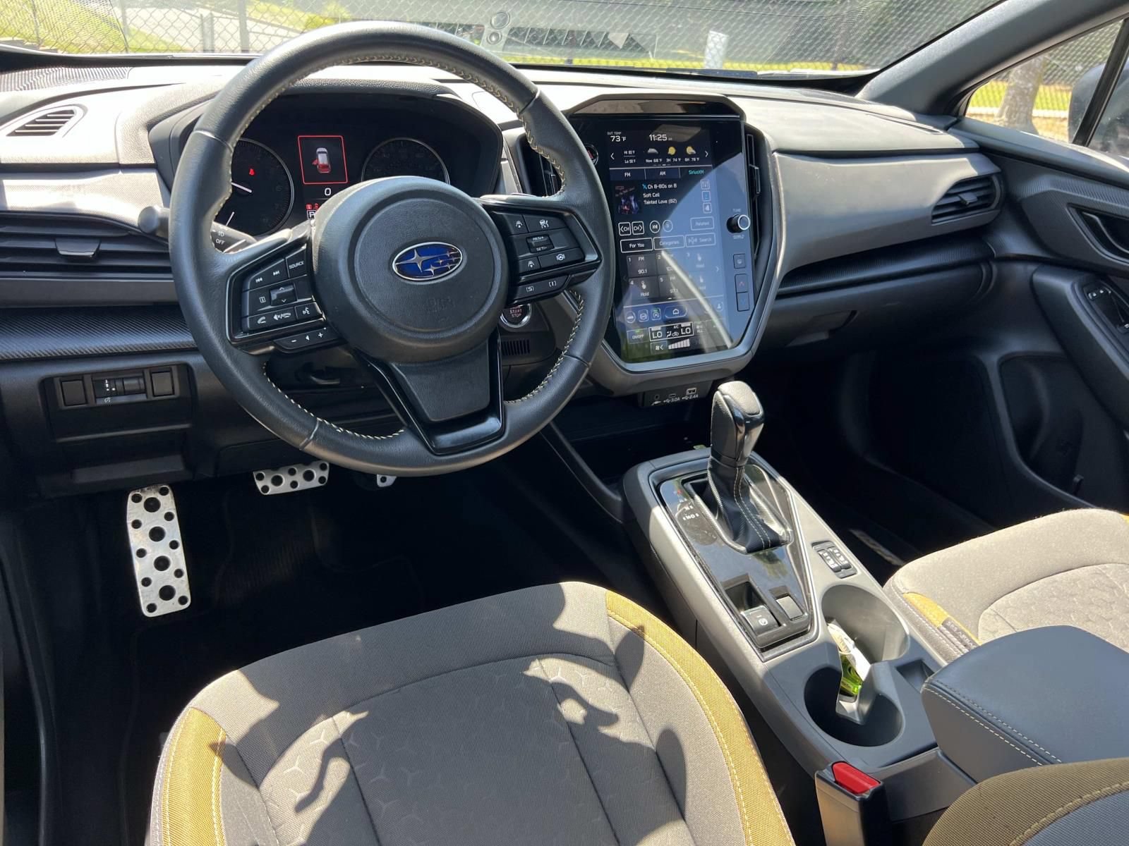Used 2024 Subaru Crosstrek 2.5i Sport AWD/4WD image 23