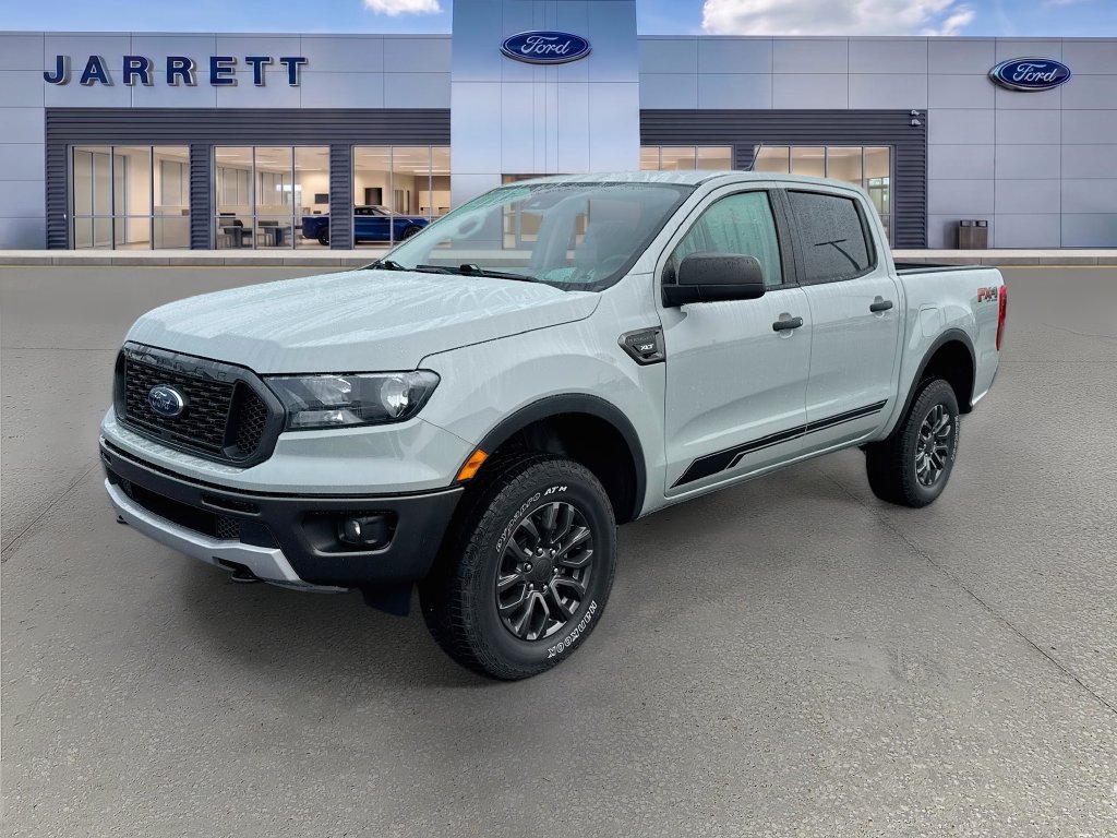 Used 2023 Ford Ranger XLT w/ Equipment Group 301A Mid AWD/4WD image 3