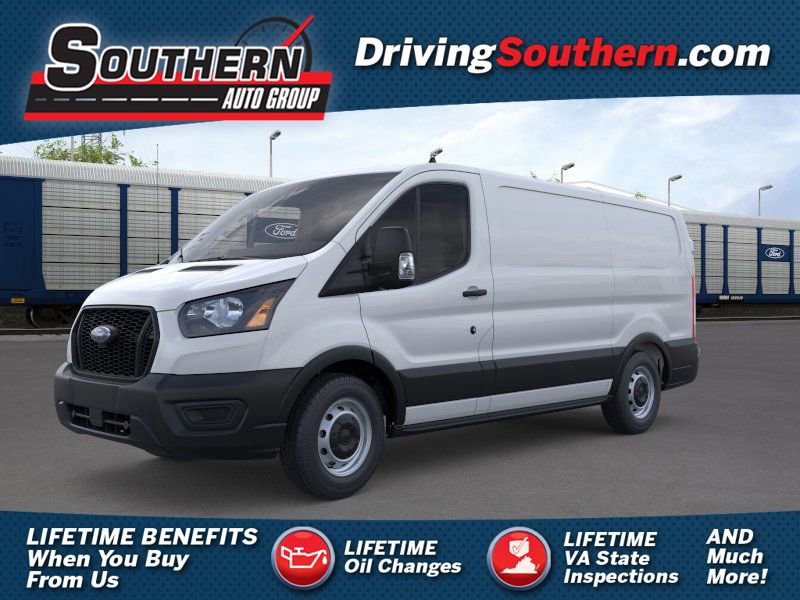 New 2025 Ford Transit 150 Base