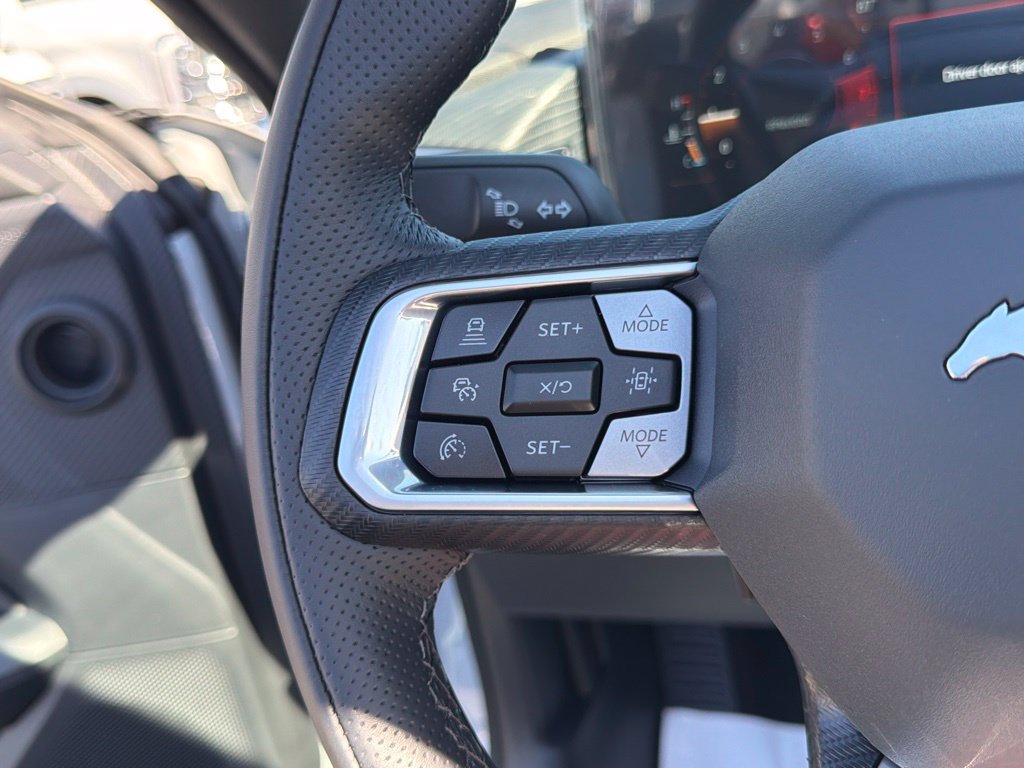 New 2026 Ford Mustang Premium RWD image 28