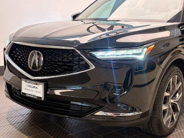Certified 2023 Acura MDX w/ Technology Package AWD/4WD image 4