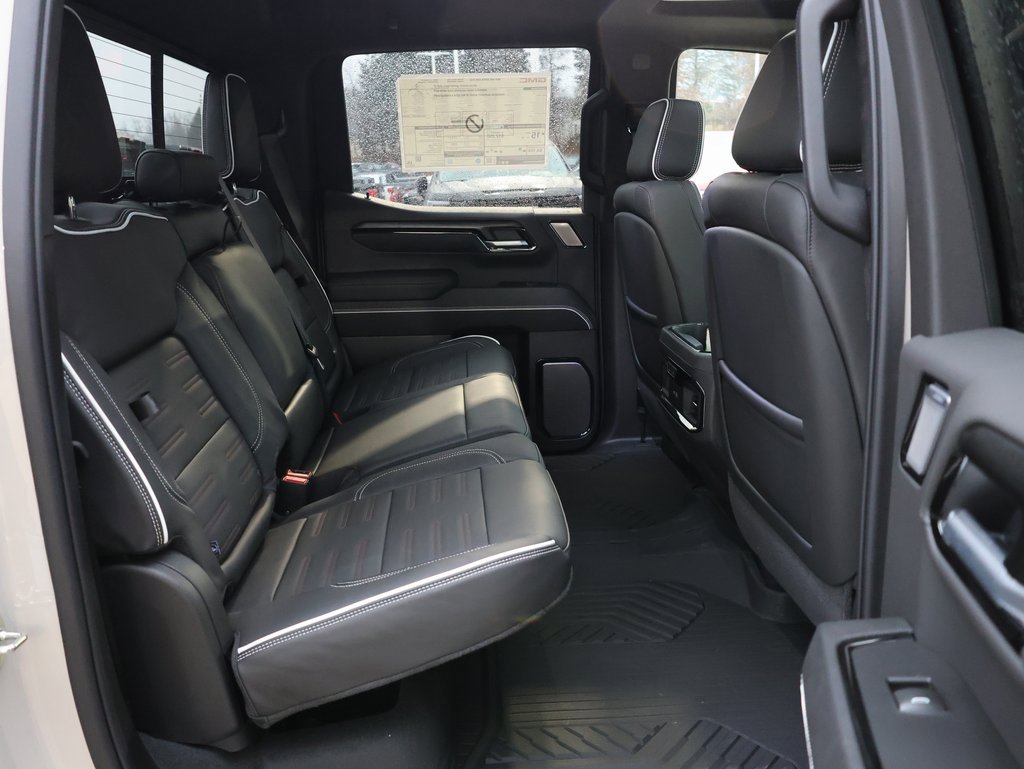 New 2026 GMC Sierra 1500 AT4X w/ AT4X AEV Edition image 40
