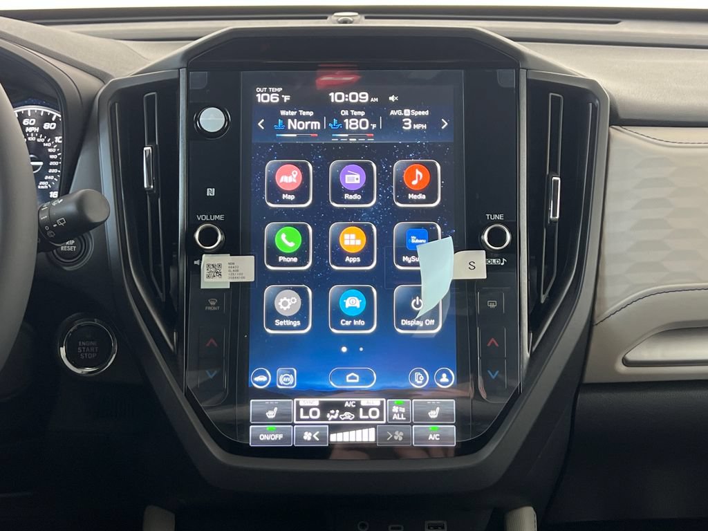 New 2026 Subaru Forester Premium AWD/4WD image 21