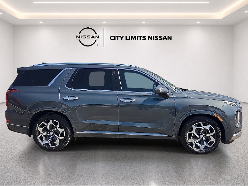 Used 2022 Hyundai Palisade Calligraphy w/ Cargo Package AWD/4WD image 4