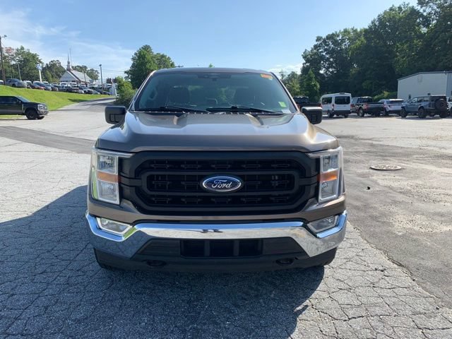 Used 2022 Ford F150 XL w/ Equipment Group 101A High AWD/4WD image 3