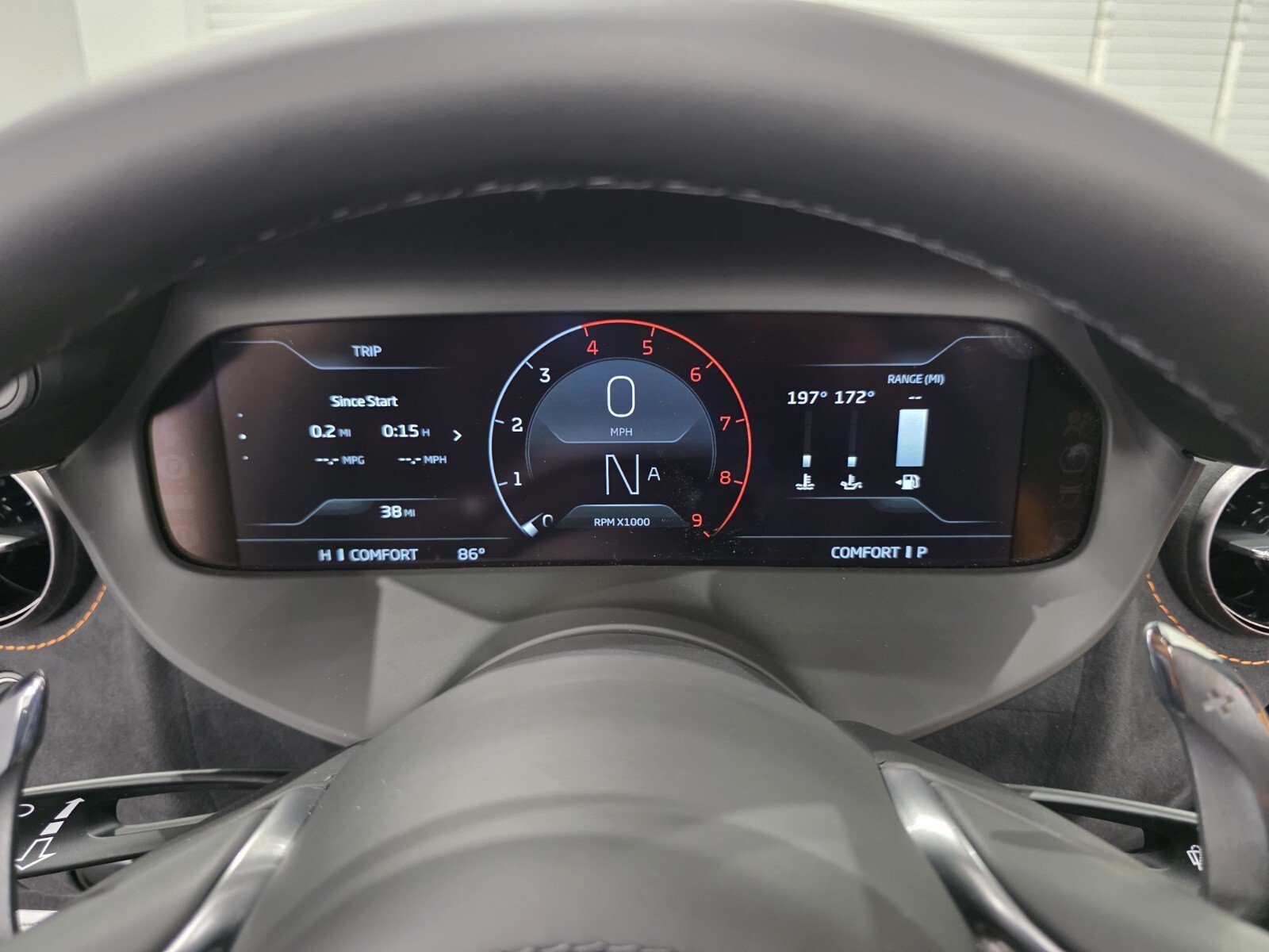 New 2027 McLaren 750S Spider RWD image 12