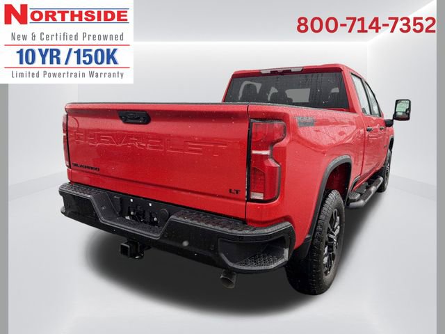 New 2026 Chevrolet Silverado 2500 LT w/ Trail Boss Package image 7