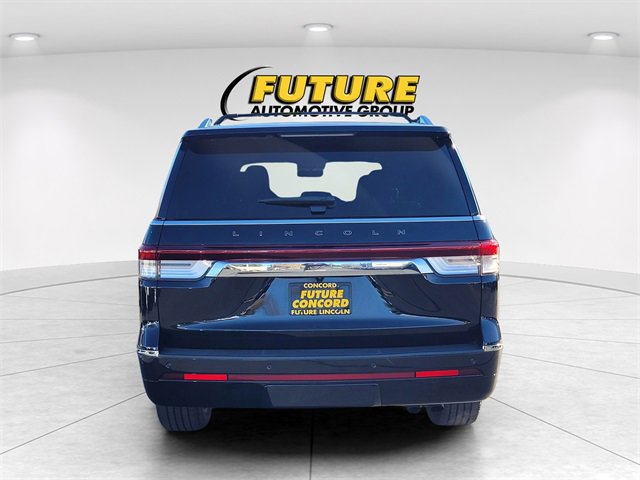 Certified 2022 Lincoln Navigator L Black Label image 5