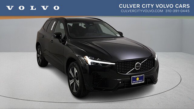 Certified 2025 Volvo XC60 T8 Core w/ Protection Package Premier