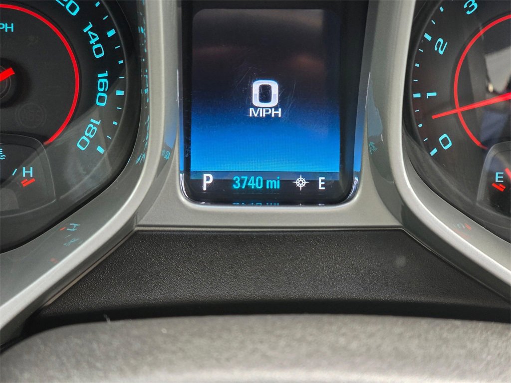 Used 2015 Chevrolet Camaro SS w/ Green Flash Special Edition image 24