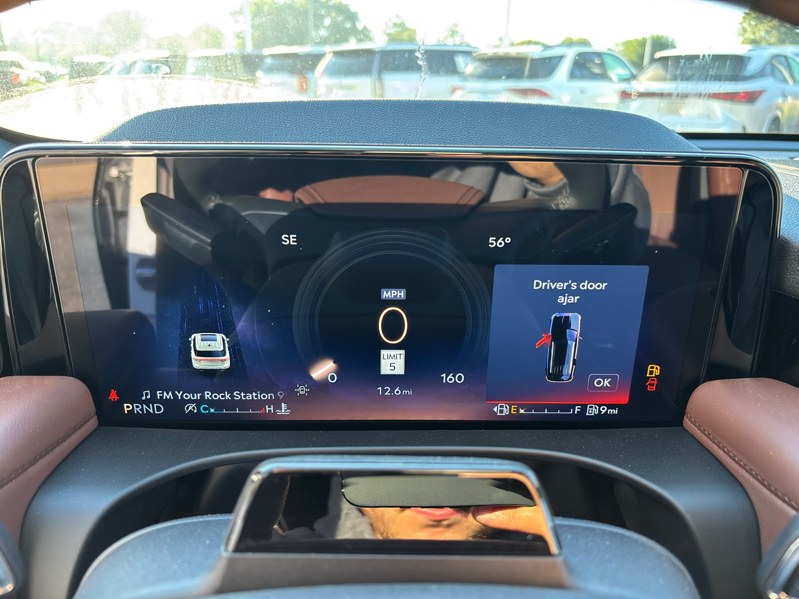 New 2027 Lincoln Aviator Reserve AWD/4WD image 15