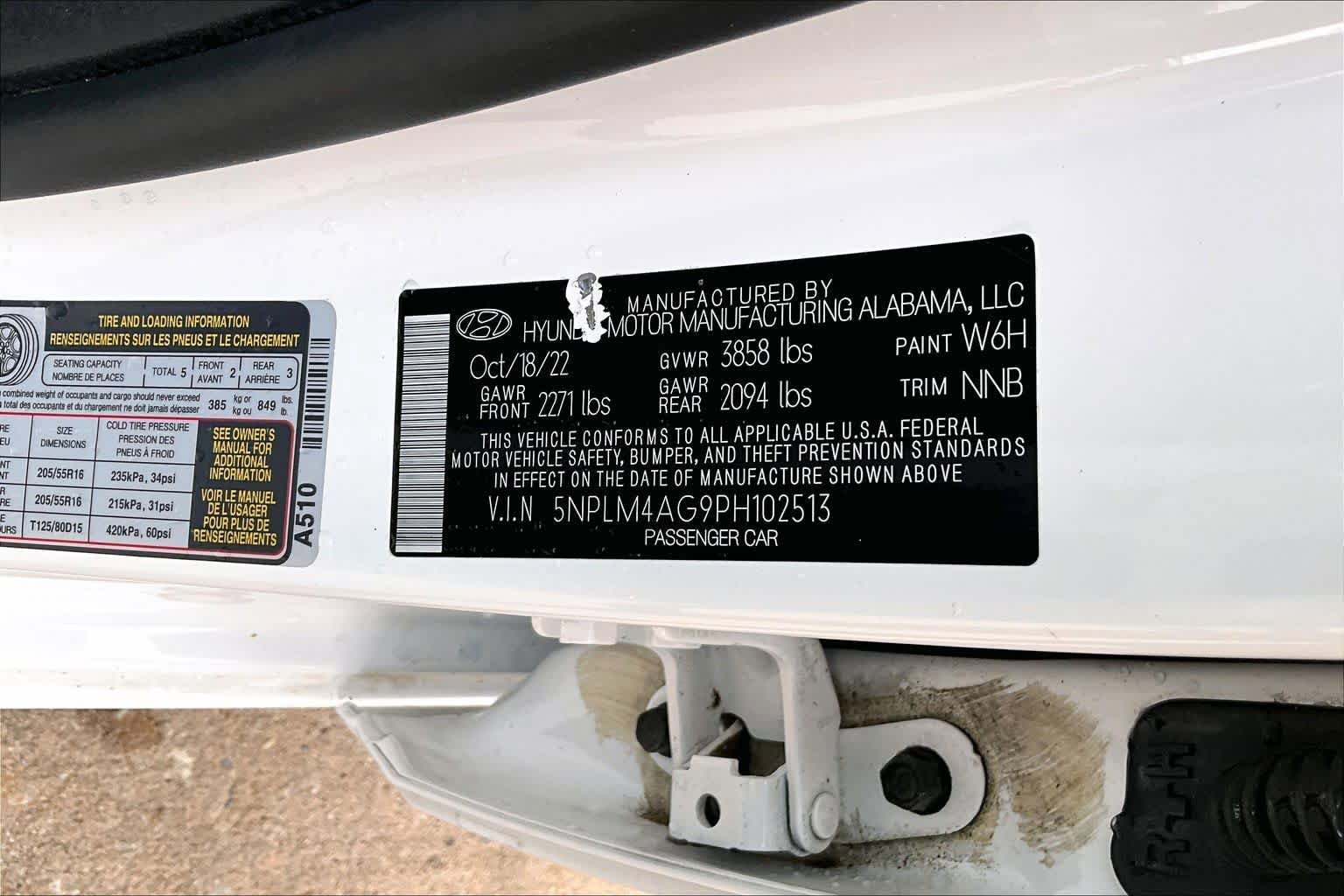 Used 2023 Hyundai Elantra SEL image 30