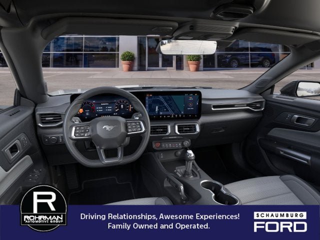 New 2026 Ford Mustang GT Premium w/ GT Performance Package RWD image 11