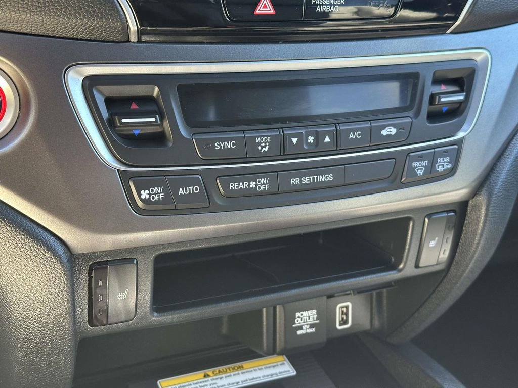 Certified 2022 Honda Passport EX-L image 28