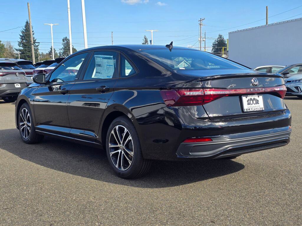 New 2026 Volkswagen Jetta Sport FWD image 5