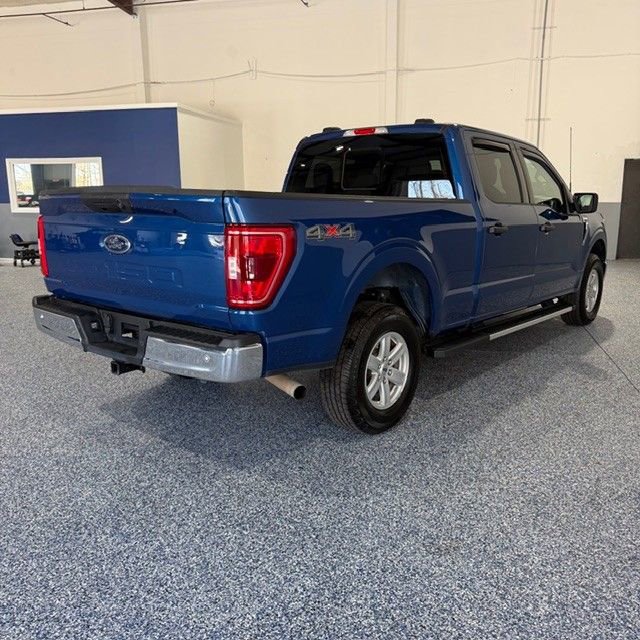 Used 2022 Ford F150 XLT w/ Equipment Group 301A Mid image 8