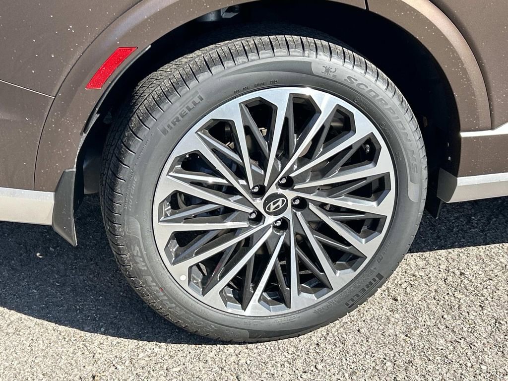 New 2026 Hyundai Palisade Calligraphy image 11