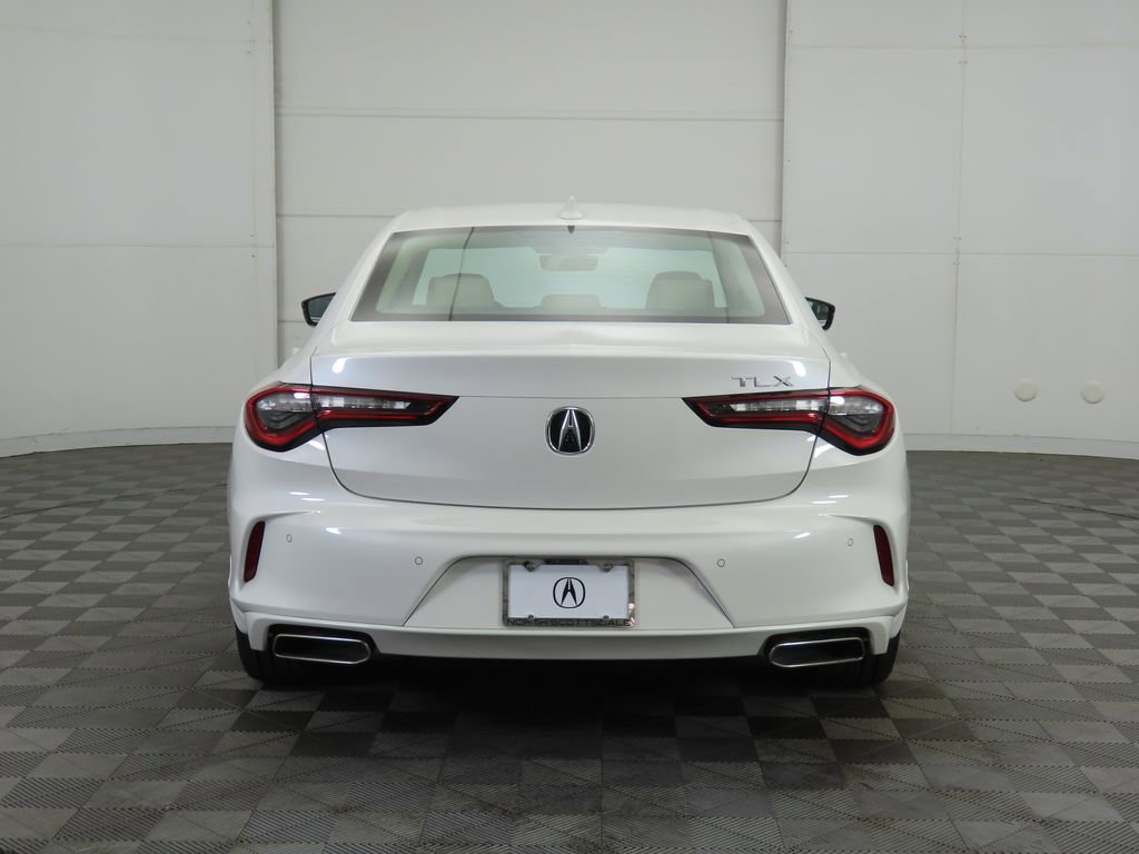 Used 2025 Acura TLX w/ Technology Package image 7
