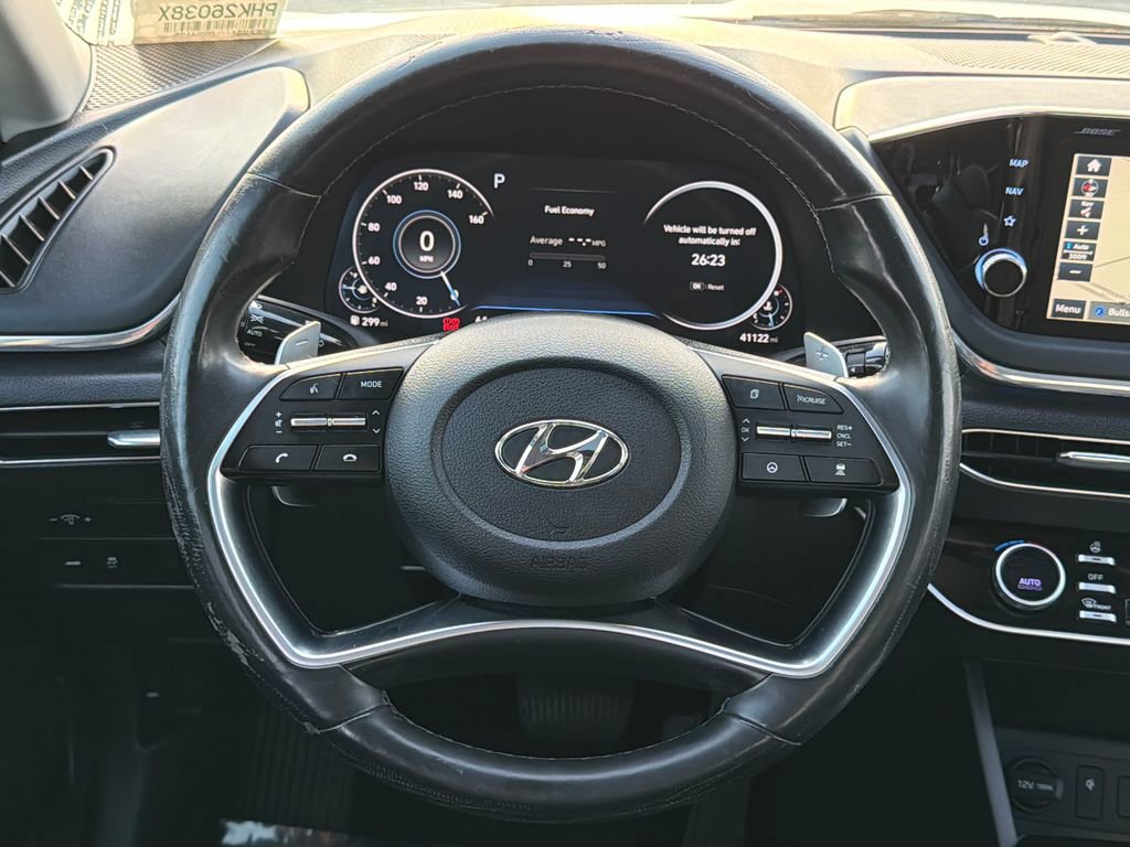 Used 2020 Hyundai Sonata Limited image 23