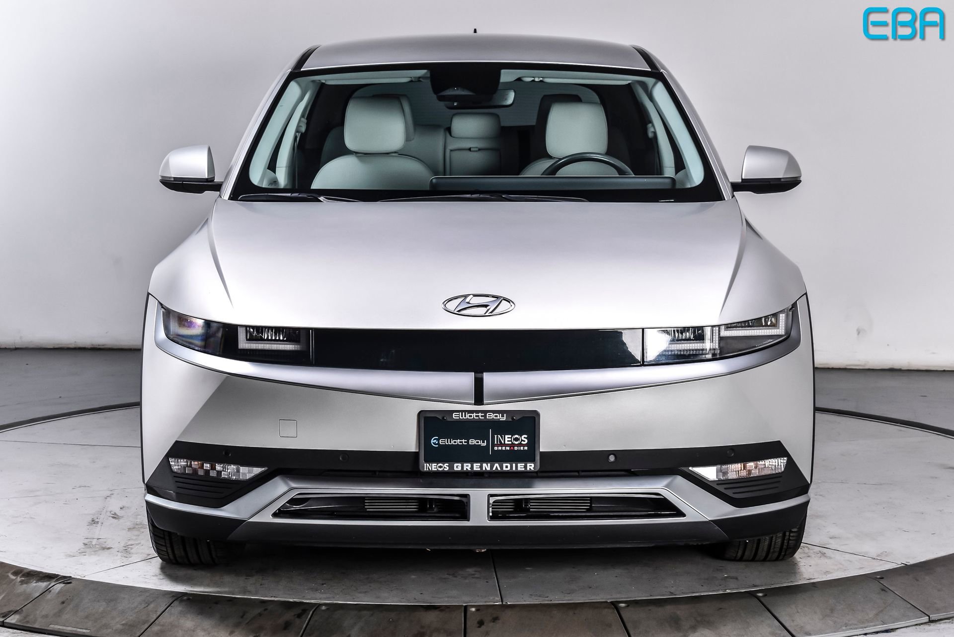Used 2023 Hyundai Ioniq 5 SEL w/ Cargo Package AWD/4WD image 5