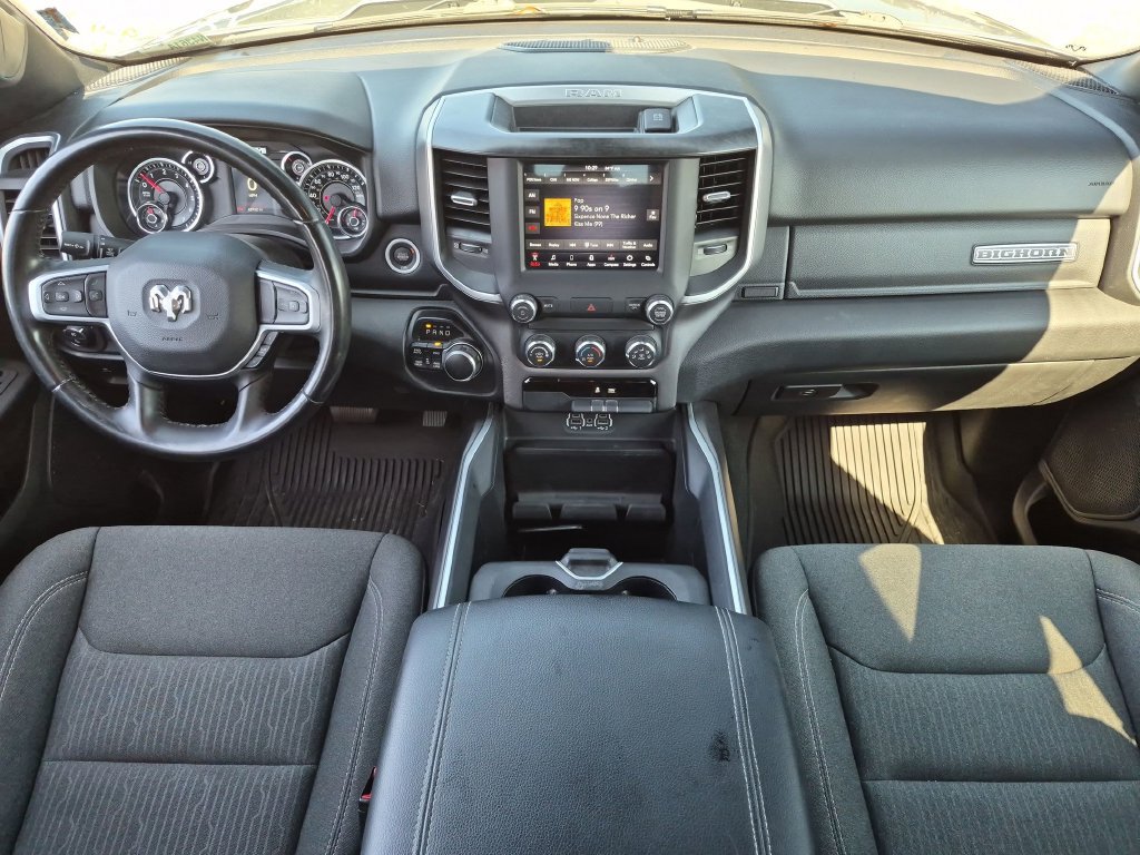 Used 2021 RAM 1500 Big Horn AWD/4WD image 25