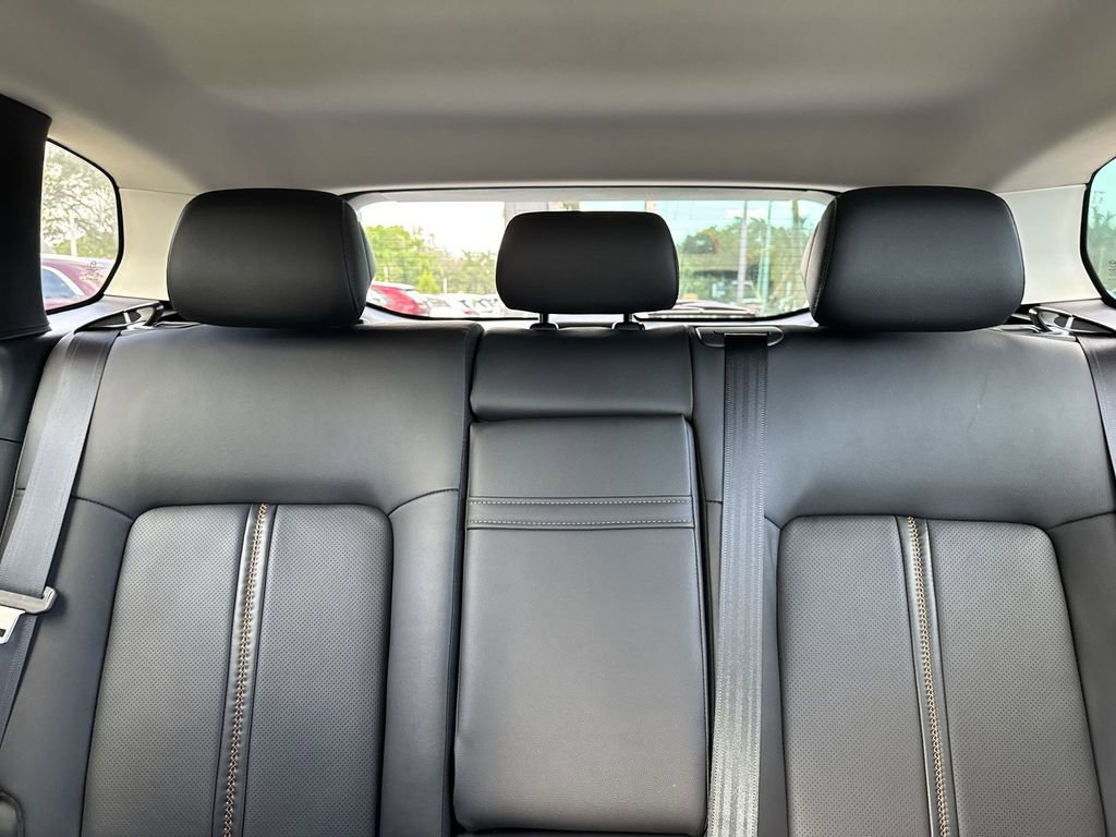 Certified 2025 MAZDA CX-50 AWD 2.5 Turbo w/ Accent Package image 19